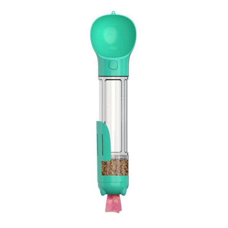 Aquapup® Pet Water Bottle 4-in-1