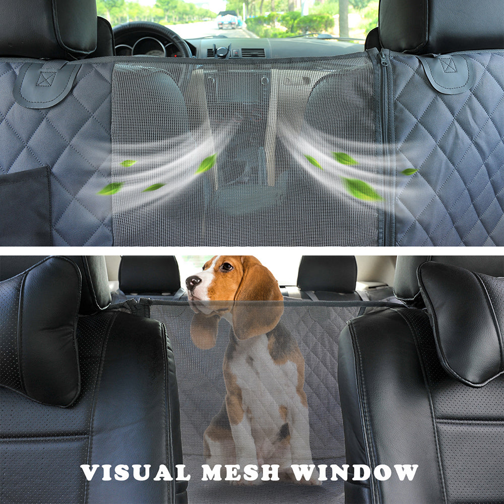 RideRest® Car Pet Cushion Cover