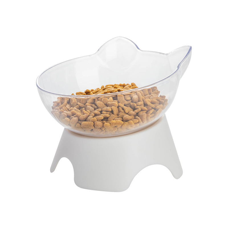 HappyHunch® Orthopedic Tilted Cat Bowl (15°)