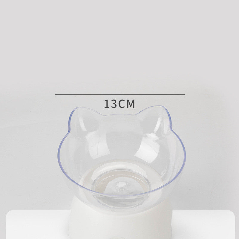 HappyHunch® Orthopedic Tilted Cat Bowl (15°)