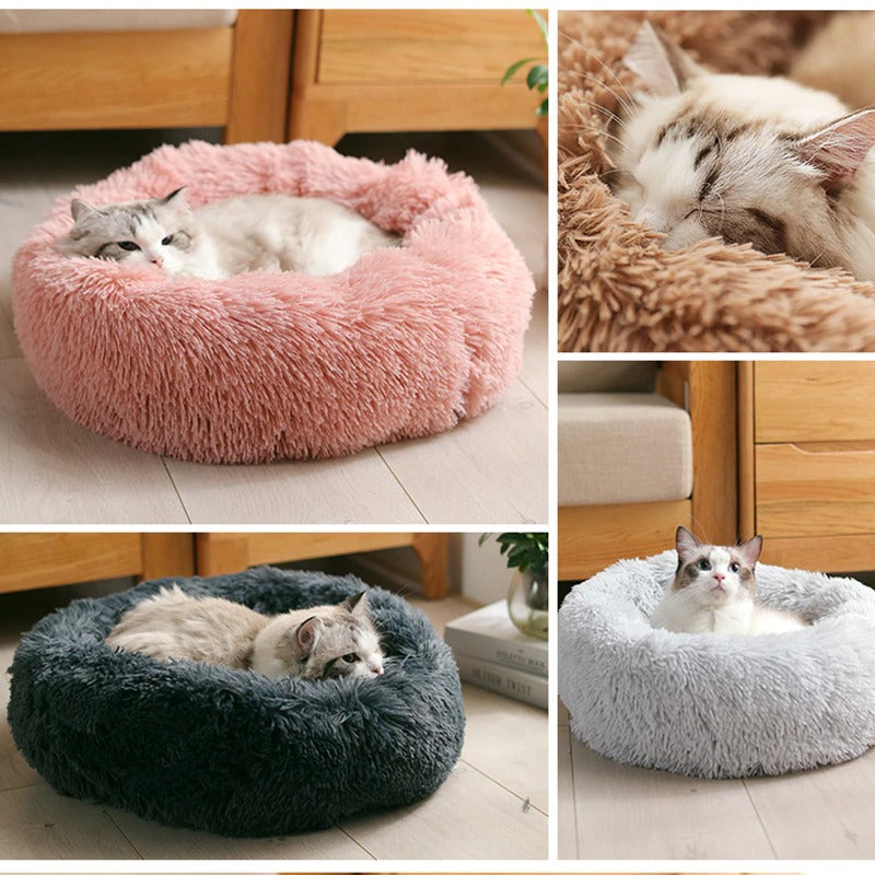 CalmCove® Anti-Anxiety Calming Pet Bed