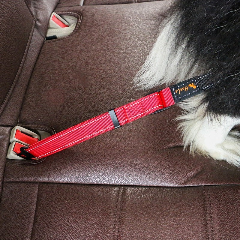 SafeRider® Pet Car Seat Belt