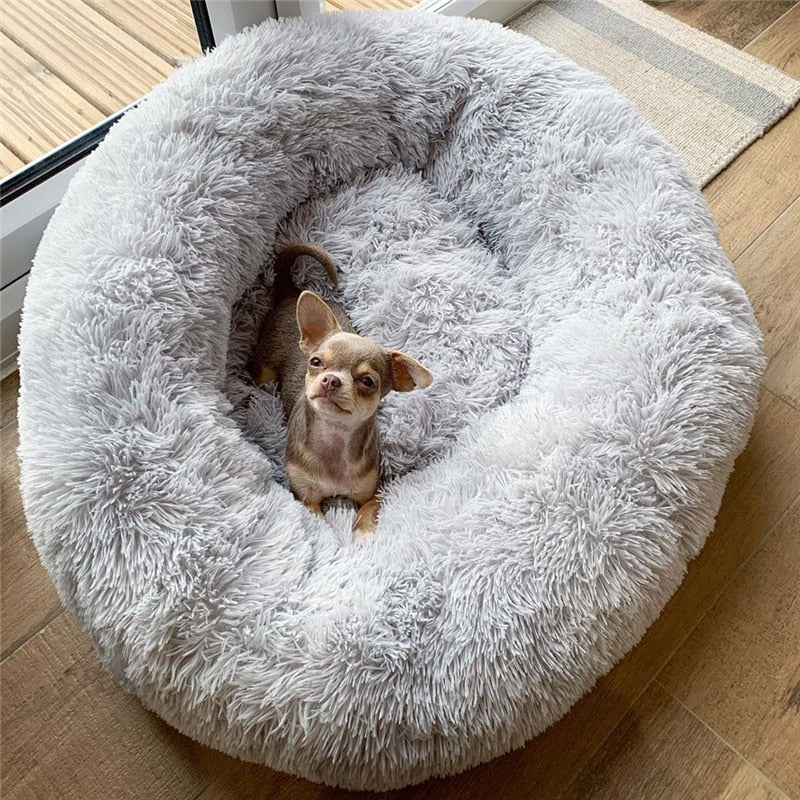 CalmCove® Anti-Anxiety Calming Pet Bed