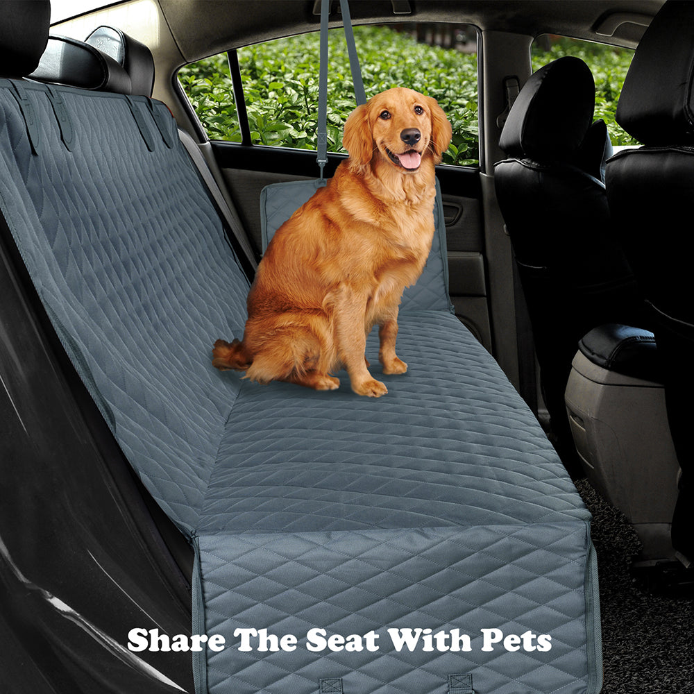 RideRest® Car Pet Cushion Cover