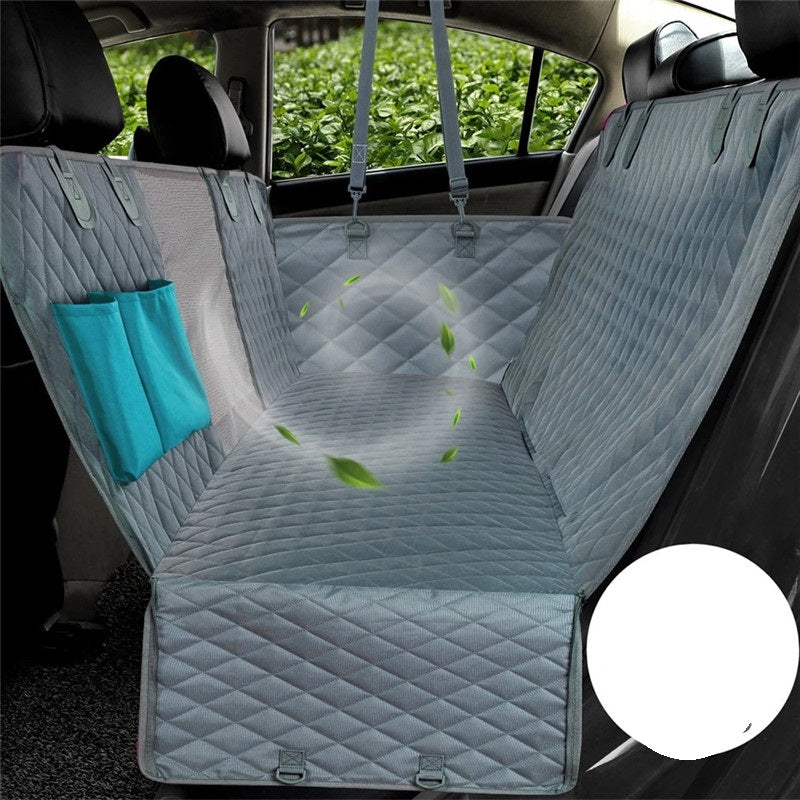 RideRest® Car Pet Cushion Cover